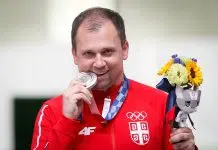 REĐA MEDALJE: Damir Mikec treći u Evropi! Reda Medalje Damir Mikec Treci U Evropi