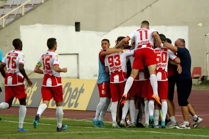 Radnicki Uvjerljivi U Pobjedi Nad Spartakom