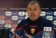 Radulović: Savić otpao, znamo šta se očekuje od nas i želimo na veliko takmičenje Radulovic Savic Otpao Znamo Sta Se Ocekuje Od Nas I