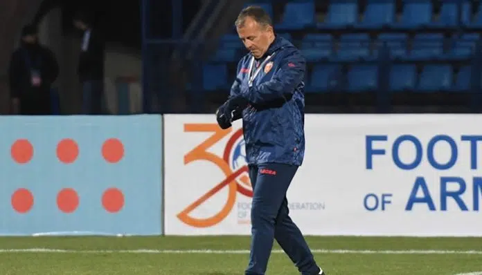 Radulovic O Haosu Protiv Finske Tenzija Prevelika Zelja Poslali Smo