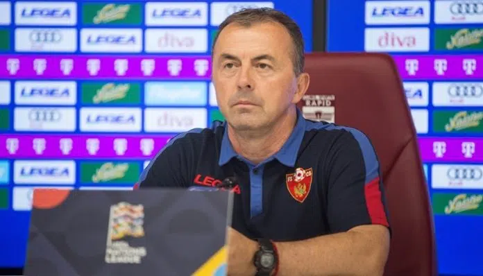 Radulovic Pozvao Trojicu Iz Domaceg Prvenstva