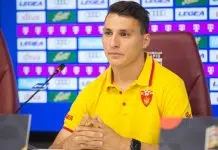 Radunović: Žal zbog povreda, bitan momenat za igrače i naciju Radunovic Zal Zbog Povreda Bitan Momenat Za Igrace I Naciju
