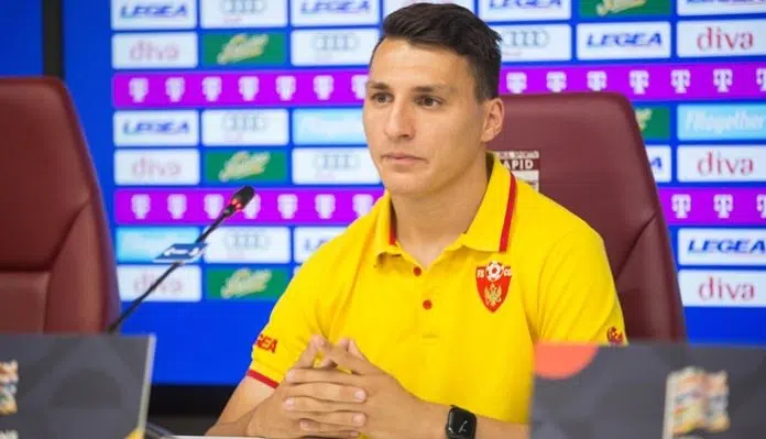 Radunović: Žal zbog povreda, bitan momenat za igrače i naciju Radunovic Zal Zbog Povreda Bitan Momenat Za Igrace I Naciju