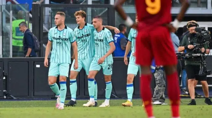 Serija A Atalanta Iznenadila Vucicu Za Celo Tabele