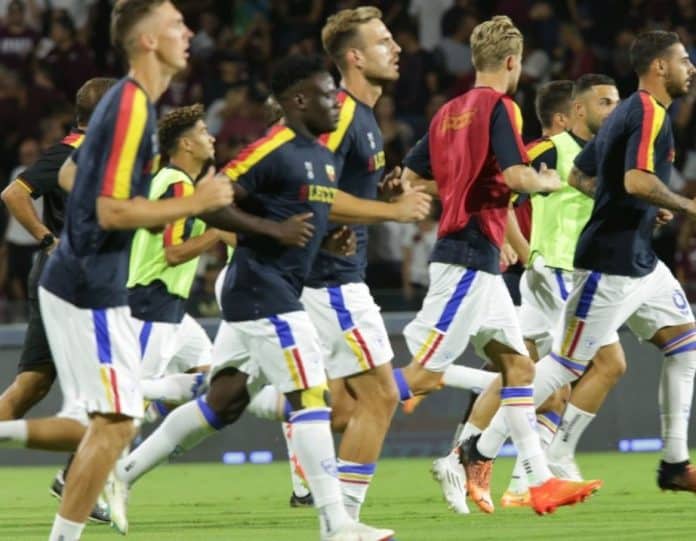 Serija A Brazilac Lepim Golom Doneo Pobedu Leceu Video