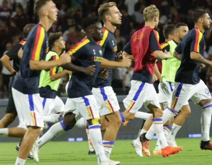 Serija A Brazilac Lepim Golom Doneo Pobedu Leceu Video