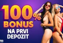SIGURAN DOBITAK – SAMO U MERIDIANU: Uplati prvi depozit i osvoji fantastičan BONUS! Siguran Dobitak Samo U Meridianu Uplati Prvi Depozit I