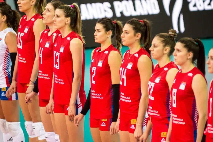 Sp Srbija Lako Do Cetvrte Pobede