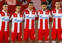 SRBIJA ISPUSTILA TALENTA: Zvezdin fudbaler menja reprezentaciju Srbija Ispustila Talenta Zvezdin Fudbaler Menja Reprezentaciju