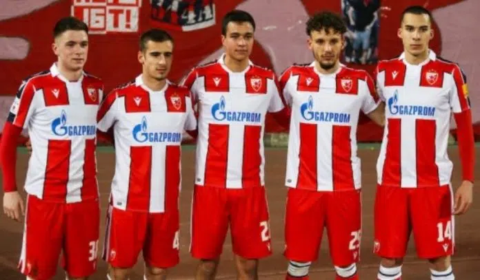 Srbija Ispustila Talenta Zvezdin Fudbaler Menja Reprezentaciju