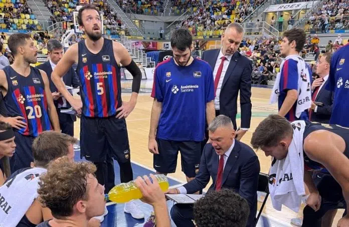 Start Acb Lige Sjajni Kalinic Nedovoljan Granka Sokirala Barsu Video
