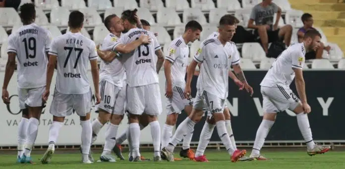 Superliga Cukaricki Bolji Od Vojvodine
