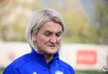 Samira Hurem: Vjerujem u ove djevojke, dugo smo radili da bi došli do ove pozicije Samira Hurem Vjerujem U Ove Djevojke Dugo Smo Radili Da