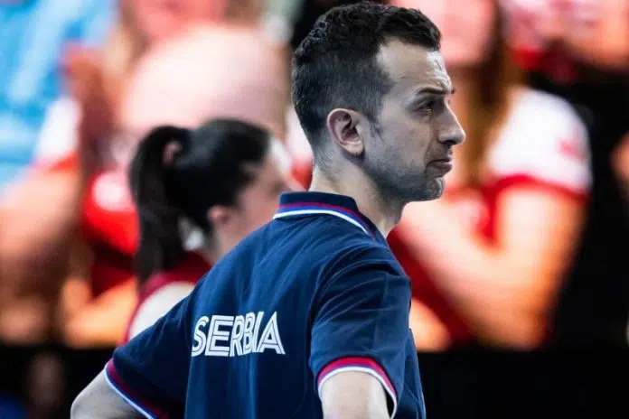 Santareli Pred Sp Mi Smo Srbija Ne Mozemo Da Igramo