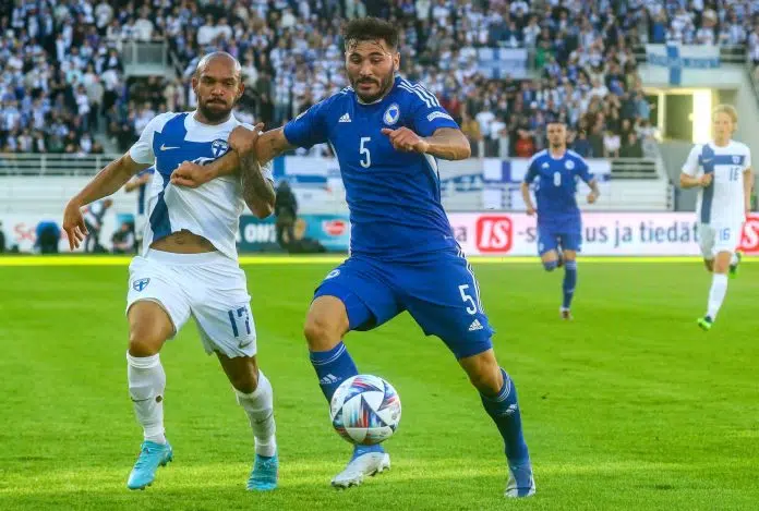 Sead Kolašinac bi sutra mogao ispisati historiju u dresu fudbalske Sead Kolasinac Bi Sutra Mogao Ispisati Historiju U Dresu Fudbalske