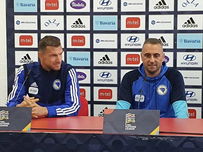 Selektor U Najavi Duela Sa Crnom Gorom Govorio O Povredi