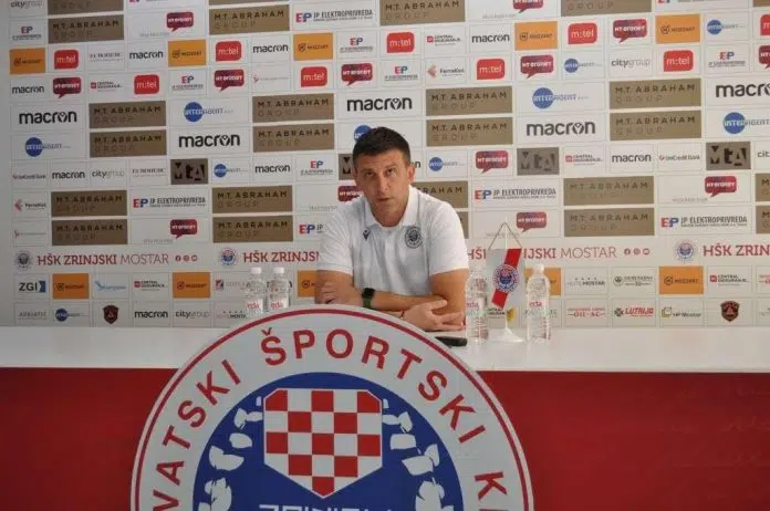 Sergej Jakirovic Pred Slobodu Prvenstvo Je Dosta Izjednaceno Svako Svakoga