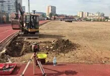 Skandal u režiji N/FS BiH: Stadion Tušanj neće biti završen za više od 40 dana Skandal U Reziji Nfs Bih Stadion Tusanj Nece Biti Zavrsen