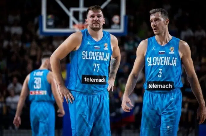 Slovenci srušili Mađarsku, ponovo majstorije Dončića! (VIDEO) Slovenci Srusili Madarsku Ponovo Majstorije Doncica Video