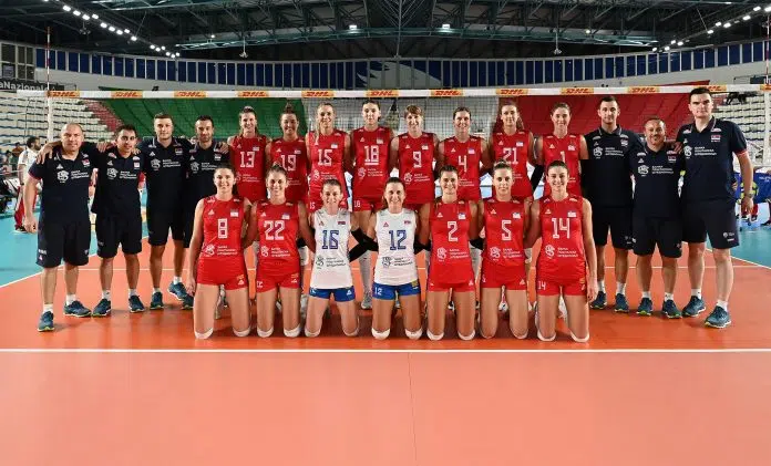 Srbija poražena u drugom meču u Napulju Srbija Porazena U Drugom Mecu U Napulju
