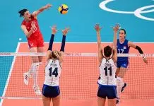 Srbija slavila u Napulju predvođena Tijanom Bošković Srbija Slavila U Napulju Predvodena Tijanom Boskovic