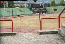 Stali radovi na Koševu, nema naznaka kada bi mogli biti završeni Stali Radovi Na Kosevu Nema Naznaka Kada Bi Mogli Biti