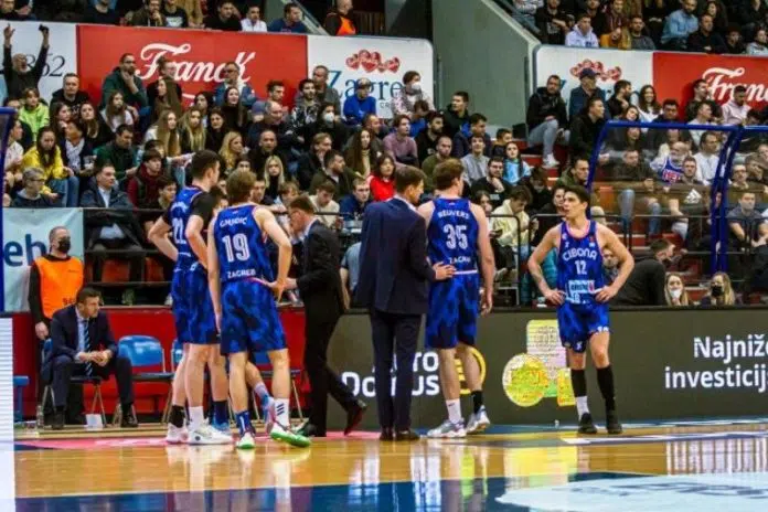 Stiglo Pojacanje Cibona Dovela Bivseg Igraca Partizana