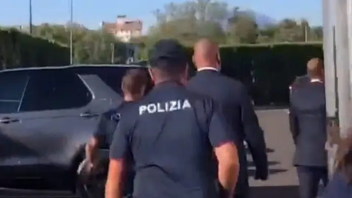 Teski Dani Za Alegrija Italijanskog Strucnjaka Prati Policija Video