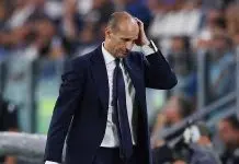 TOTALNI HAOS U TORINU: Alegri zbog jedne izjave izbacio kapitena Juventusa iz ekipe Totalni Haos U Torinu Alegri Zbog Jedne Izjave Izbacio Kapitena