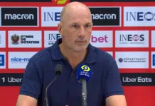 TRENER MONAKA: Zvezda ima zavidnog iskustva u Evropi Trener Monaka Zvezda Ima Zavidnog Iskustva U Evropi