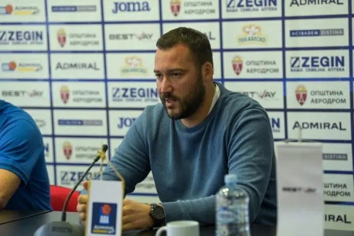 Trener Mzt O Zvezdi Ne Idemo Sa Belom Zastavom Dacemo