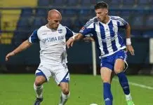 Tabela i lista strijelaca Meridianbet 1. CFL poslije prvog kruga Tabela I Lista Strijelaca Meridianbet 1 Cfl Poslije Prvog Kruga