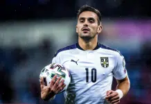 Tadić: Kritikovali su me i kada sam bio MVP! Tadic Kritikovali Su Me I Kada Sam Bio Mvp