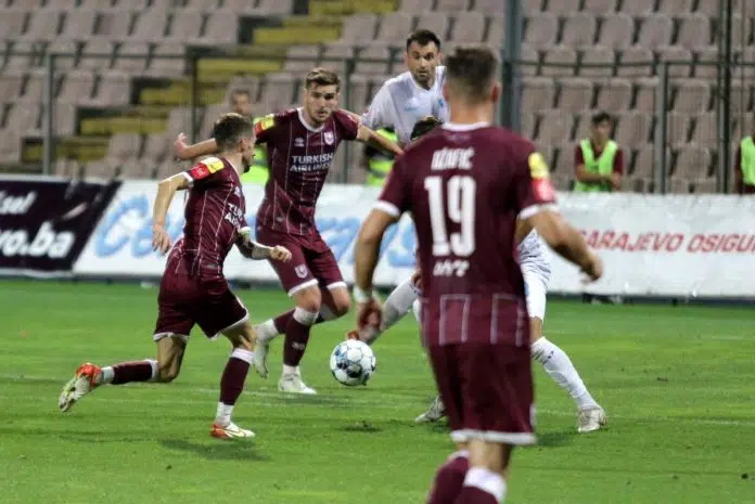 Tuzla City I Sarajevo Desetkovani Kartonima Uoci Medusobnog Derbija Kome