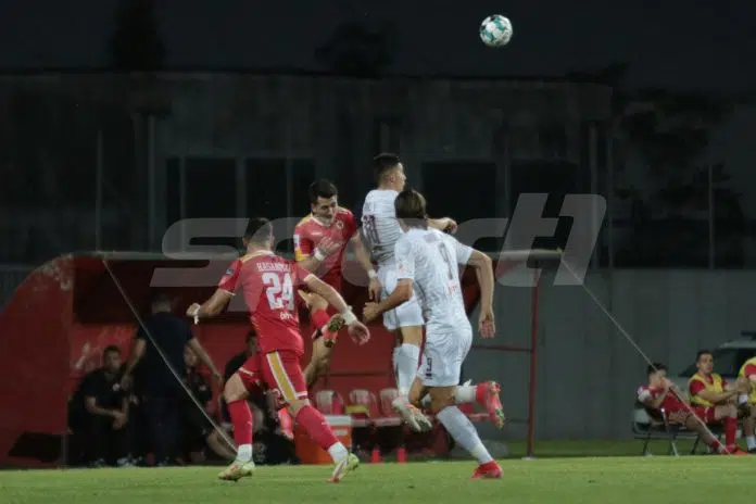 U Gabeli Se Obrce Krug Velez U Posljednjoj Utakmici 11