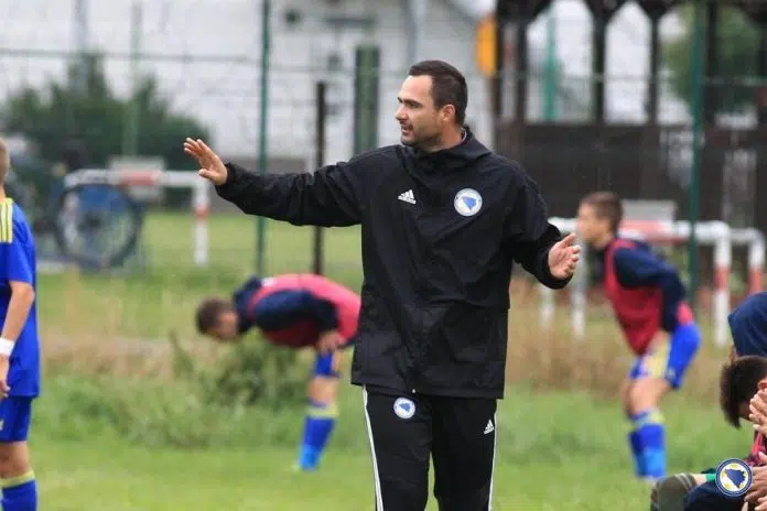 U15 Reprezentacija Porazena Nakon Penala