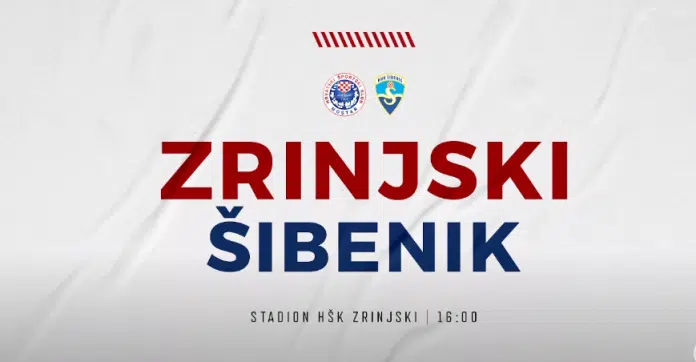 Uzivo Hsk Zrinjski Hnk Sibenik