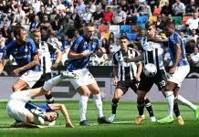 Udineze srušio Inter za lidersku poziciju u Seriji A! Udineze Srusio Inter Za Lidersku Poziciju U Seriji A