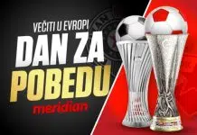 VEČITI NA NOVOM ISPITU: Zvezda i Partizan kreću u pohod na Evropu – izaberi stranu i sastavi NAVIJAČKI TIKET! Veciti Na Novom Ispitu Zvezda I Partizan Krecu U Pohod