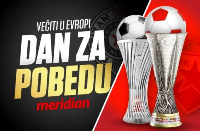VEČITI NA NOVOM ISPITU: Zvezda i Partizan kreću u pohod Veciti Na Novom Ispitu Zvezda I Partizan Krecu U Pohod