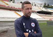 (VIDEO) Bekić: Uvijek idemo da osvojimo titulu i kup ako je to moguće Video Bekic Uvijek Idemo Da Osvojimo Titulu I Kup Ako
