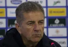 (VIDEO) Dragan Jović: Želimo pobjedom protiv Sarajeva ući u nastavak prvenstva, vraćaju nam se tri jako važna igrača Video Dragan Jovic Zelimo Pobjedom Protiv Sarajeva Uci U Nastavak