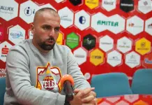(VIDEO) Dženis Ćosić otkrio kada će Stephan Barou debitovati za Velež, u pomoć pritekla i Crvena zvezda Video Dzenis Cosic Otkrio Kada Ce Stephan Barou Debitovati Za