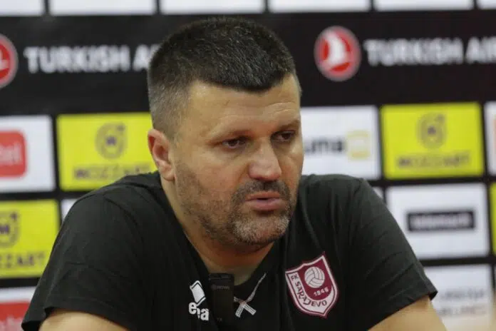 Video Feda Dudic Ne Treba Zasad Previse Ocekivati Od Mustafica