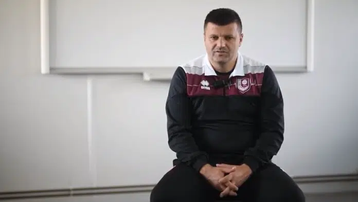 Video Feda Dudic Najavio Duel Sa Tuzla Cityjem Posebno Ga