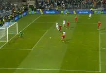 (VIDEO) GOOOOOOOL: Demirović pogodio nakon sjajne akcije, VAR mu ovaj put ništa nije mogao Video Goooooool Demirovic Pogodio Nakon Sjajne Akcije Var Mu Ovaj