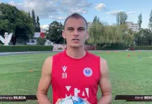 (VIDEO) Nemanja Bilbija i Almir Bekić odmjerili snage u izazovu Zrinjskog, pogledajte ko je izašao kao pobjednik Video Nemanja Bilbija I Almir Bekic Odmjerili Snage U Izazovu