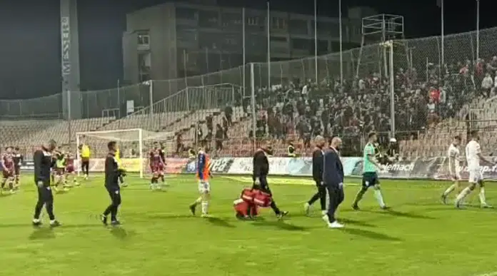 Video Neobicna Reakcija Hordi Zla Nakon Novog Kiksa Sarajeva