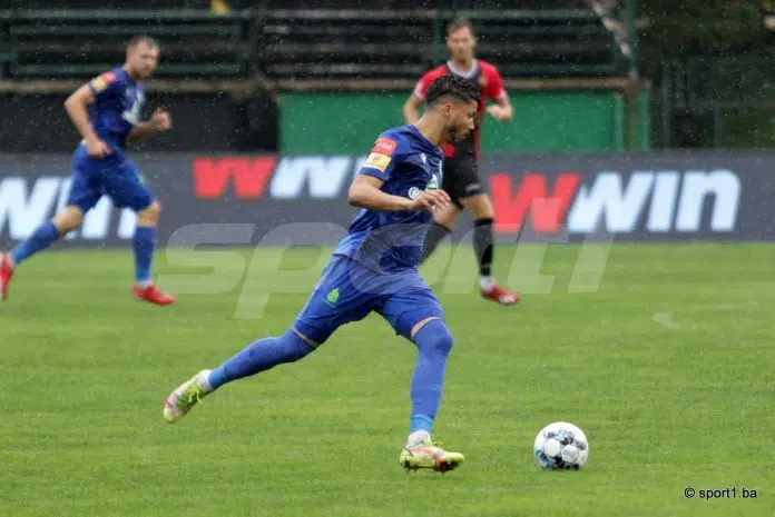 Video Santos Pozvao Navijace Na Grbavicu Uz Vasu Pjesmu Mnogo