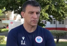 (VIDEO) Sergej Jakirović: Sloboda je uzela bod Sarajevu, imat će pomoć publike u Banovićima Video Sergej Jakirovic Sloboda Je Uzela Bod Sarajevu Imat Ce